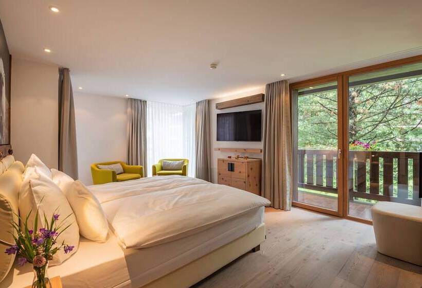 חדר סטנדרט, Europe Hotel & Spa