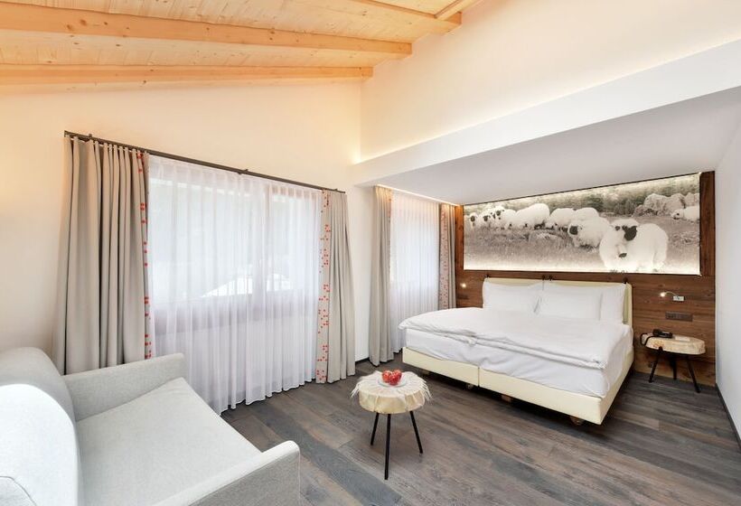 חדר סטנדרט, Europe Hotel & Spa