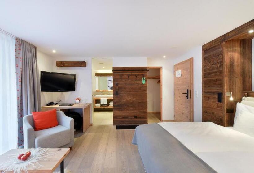 חדר סטנדרט, Europe Hotel & Spa