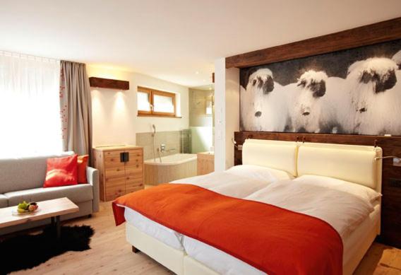 חדר סטנדרט, Europe Hotel & Spa