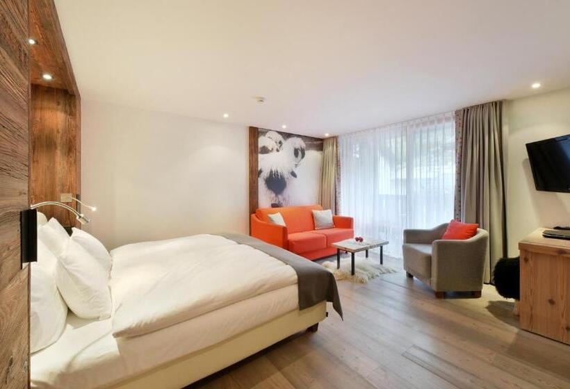 חדר קלאסי, Europe Hotel & Spa