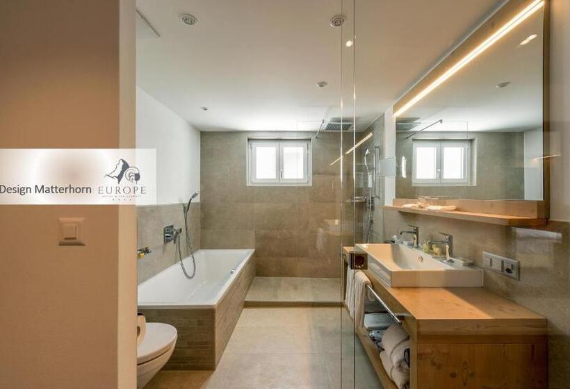 Номер Стандартный с Видом, Europe Hotel & Spa