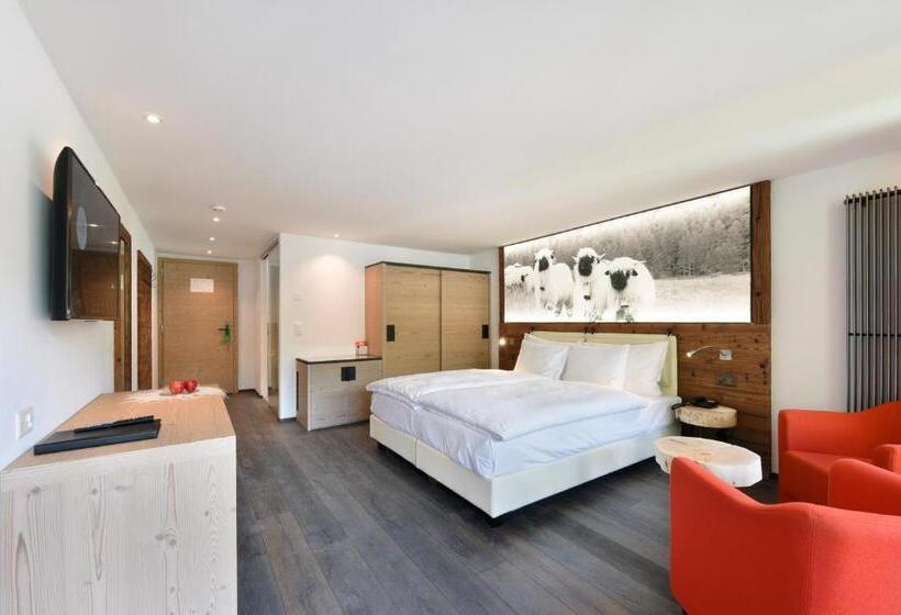 חדר סטנדרט עם נוף, Europe Hotel & Spa