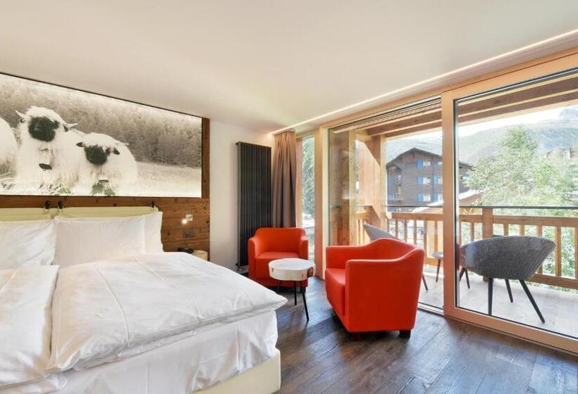 Номер Стандартный с Видом, Europe Hotel & Spa