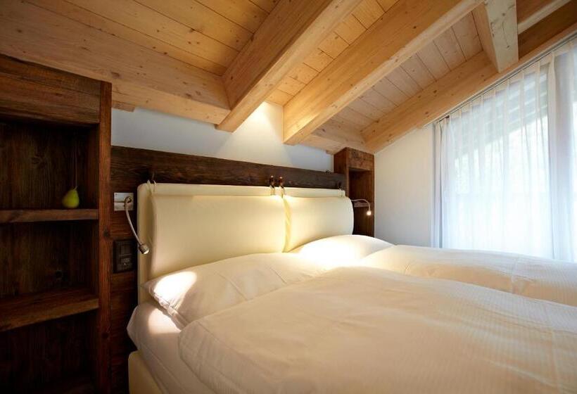 חדר משפחתי דלוקס, Europe Hotel & Spa