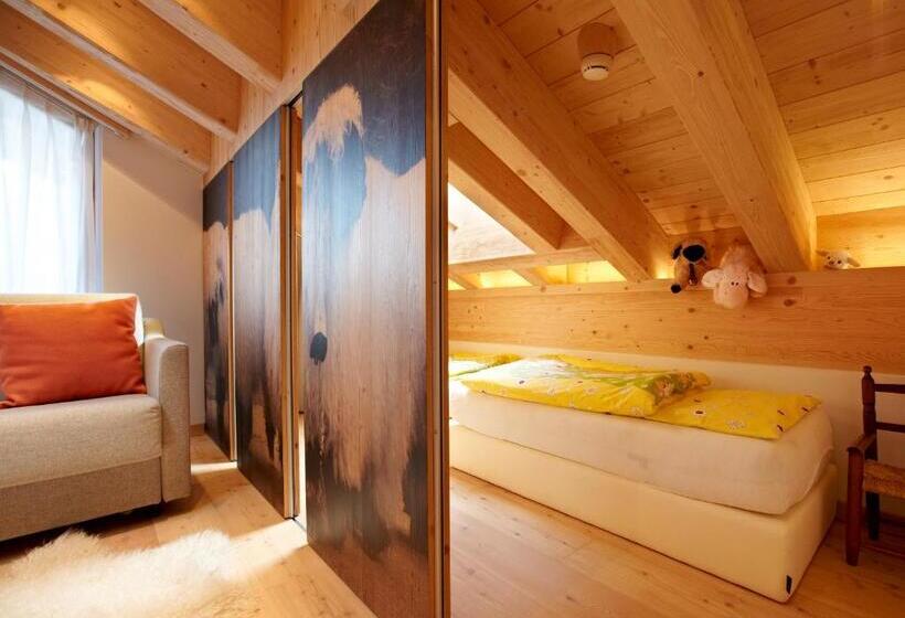 חדר משפחתי דלוקס, Europe Hotel & Spa