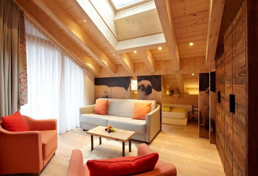 חדר משפחתי דלוקס, Europe Hotel & Spa