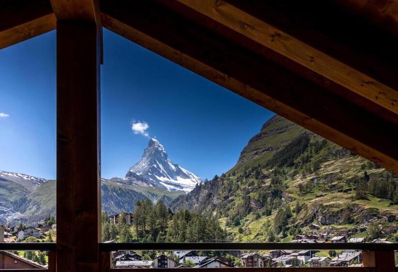 סוויטה נוף להרים, Europe Hotel & Spa