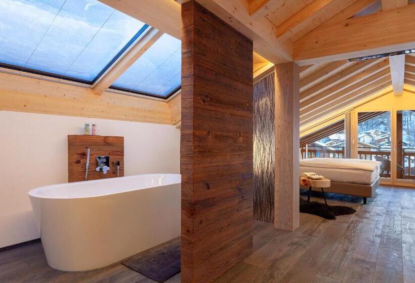 סוויטה נוף להרים, Europe Hotel & Spa