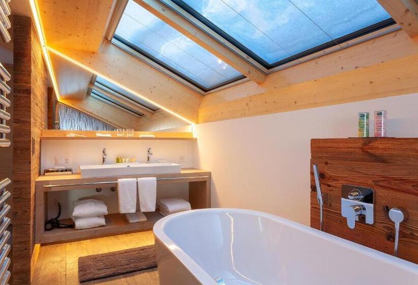 סוויטה נוף להרים, Europe Hotel & Spa