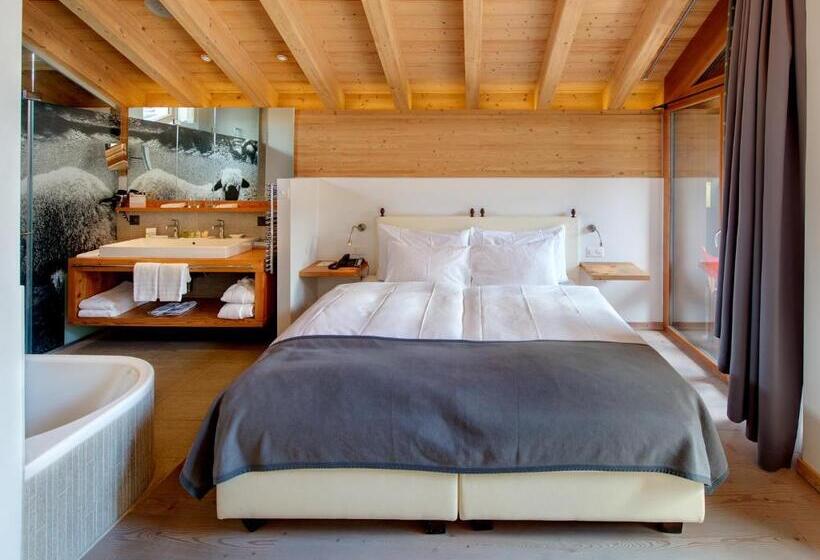 חדר סופריור, Europe Hotel & Spa