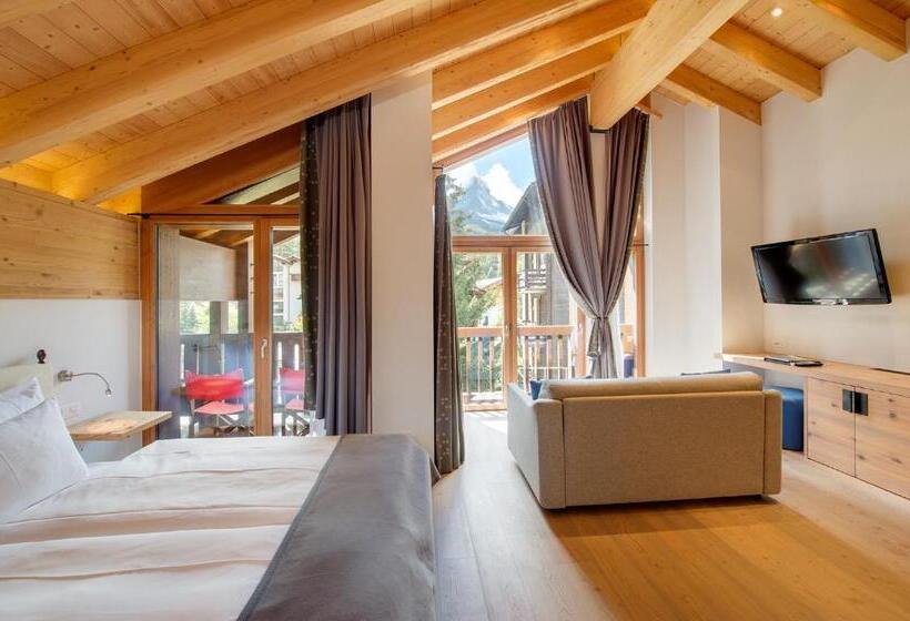 Номер Superior, Europe Hotel & Spa