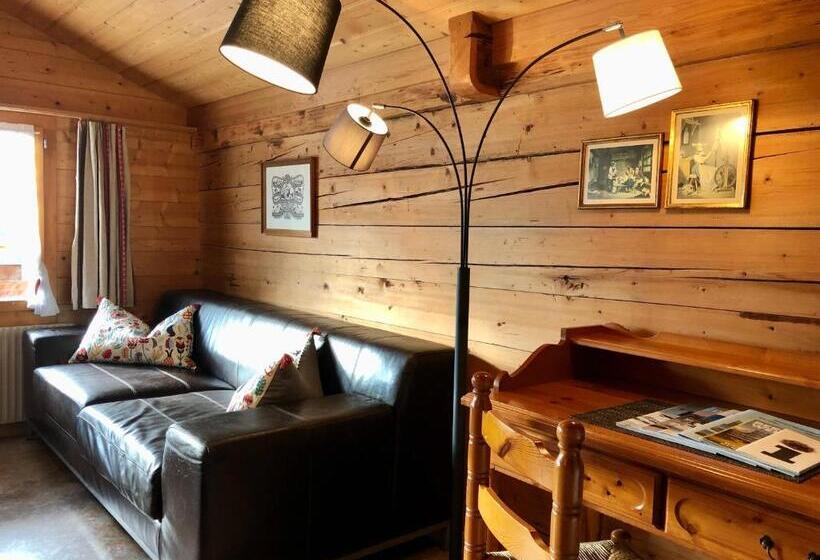 Deluxezimmer Seeblick, Châlet Du Lac