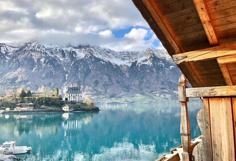 Deluxezimmer Seeblick, Châlet Du Lac