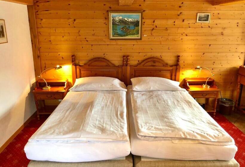 Standardzimmer mit Seeblick, Châlet Du Lac