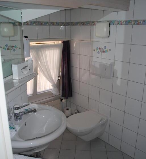 Standardzimmer mit Ausblick, Châlet Du Lac