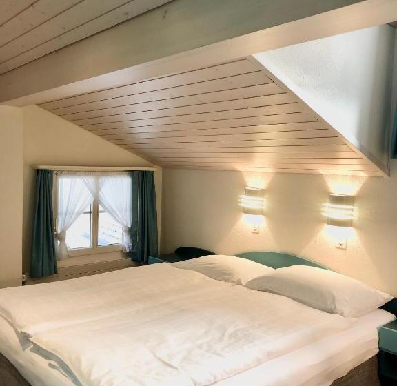 Standardzimmer mit Ausblick, Châlet Du Lac