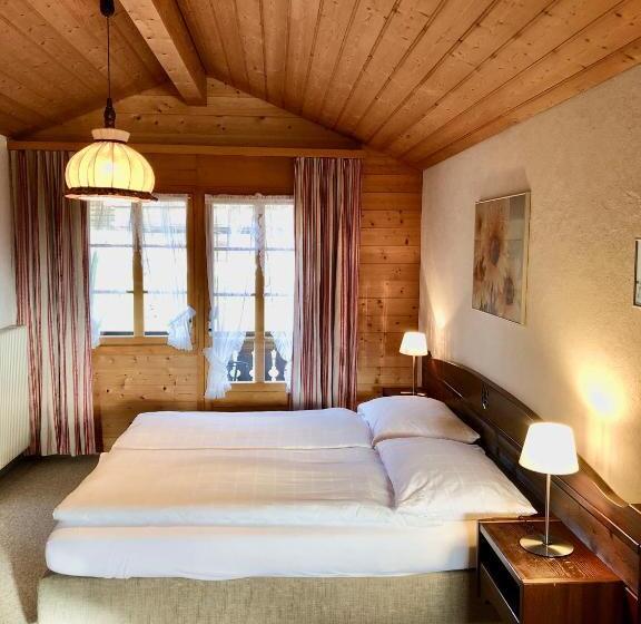 Standardzimmer mit Ausblick, Châlet Du Lac