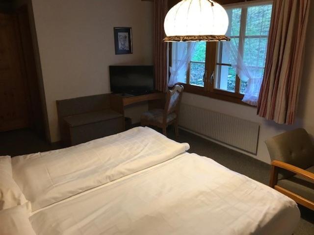 Economy Zimmer, Châlet Du Lac