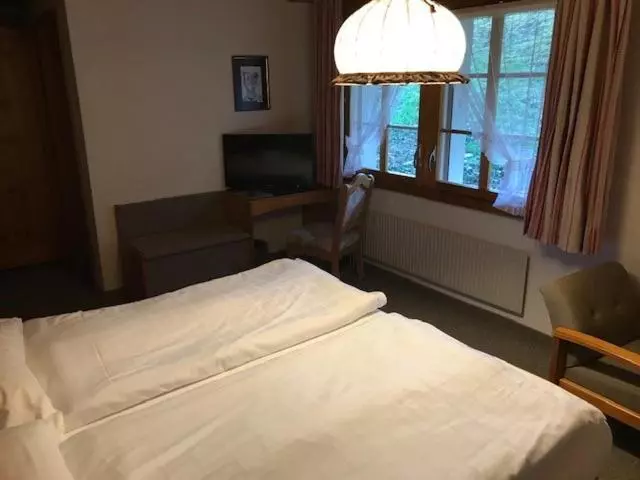 エコノミールーム, Châlet Du Lac