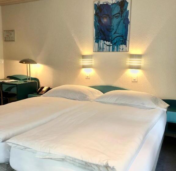 Economy Zimmer, Châlet Du Lac