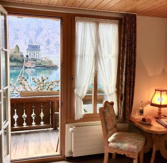 Deluxe Einzelzimmer, Châlet Du Lac