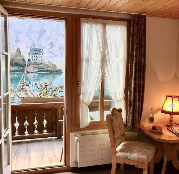 シングルデラックスルーム, Châlet Du Lac