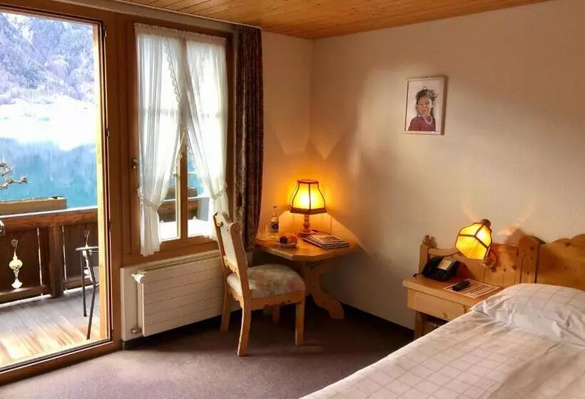 シングルデラックスルーム, Châlet Du Lac