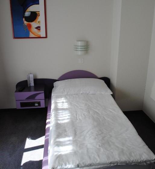 Economy Einzelzimmer, Châlet Du Lac