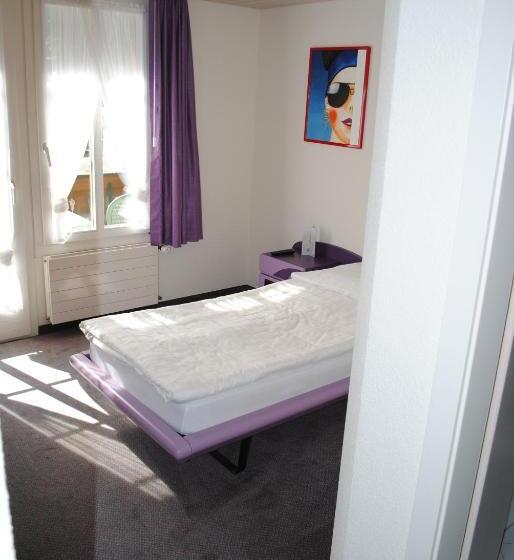 Economy Einzelzimmer, Châlet Du Lac