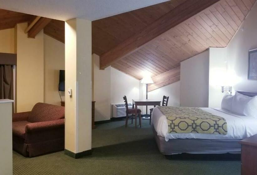 جناح إدارى سرير كينج, College Inn