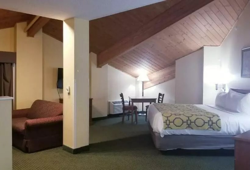 キングサイズベッドのエクゼクティブ, College Inn