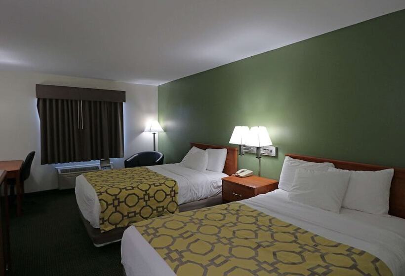 غرفه قياسيه سريرين مزدوجين, College Inn