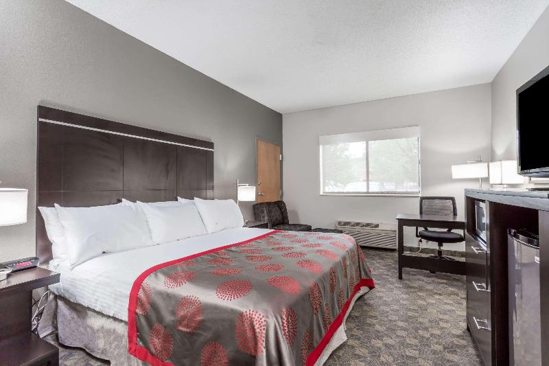 스탠다드 룸, Comfort Inn Huntington Near University Area