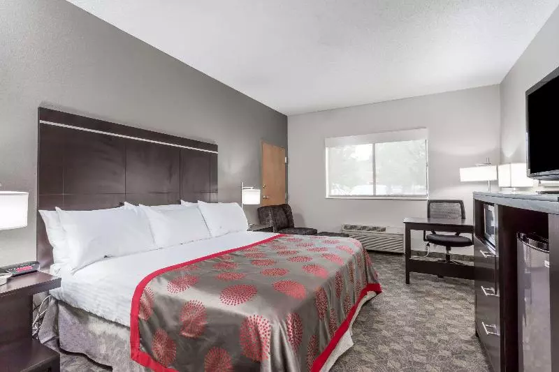 اتاق استاندارد, Comfort Inn Huntington Near University Area