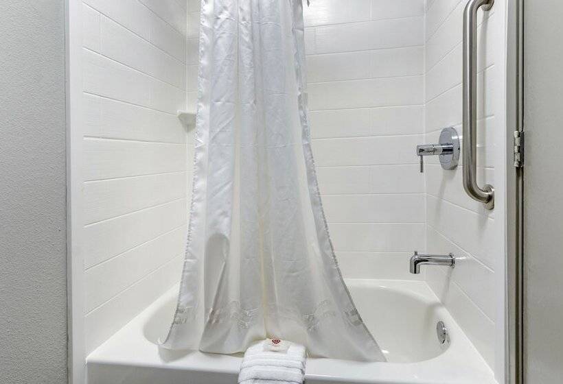 חדר סטנדרט שתי מיטות זוגיות, Comfort Inn & Suites Troutville   Roanoke North   Daleville