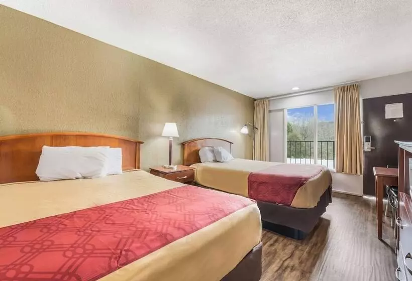 スイート, Econo Lodge Salisbury
