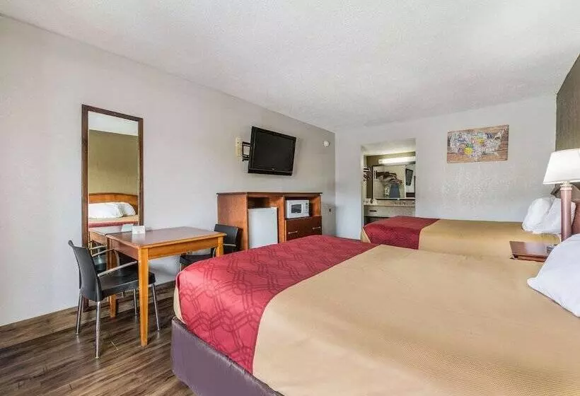 スイート, Econo Lodge Salisbury