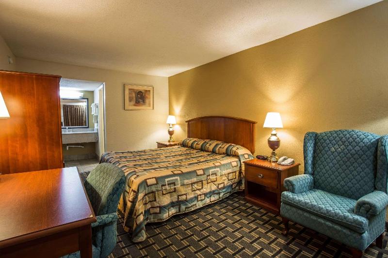 Стандартный Номер Кровать Кинг, Econo Lodge Salisbury