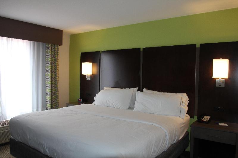 غرفة قياسية سرير كينج لذوى الإحتياجات الخاصة, Holiday Inn Express & Suites Sweetwater, An Ihg
