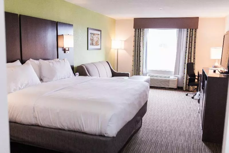 キングサイズベッドのエクゼクティブルーム, Holiday Inn Express & Suites Sweetwater, An Ihg