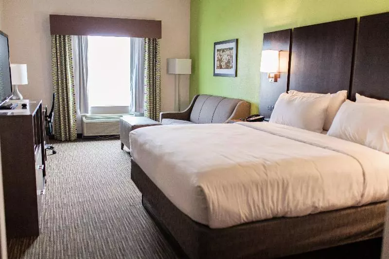 キングサイズベッドのエクゼクティブルーム, Holiday Inn Express & Suites Sweetwater, An Ihg