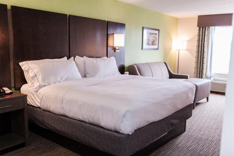 이그제큐티브 룸 킹사이즈 침대, Holiday Inn Express & Suites Sweetwater, An Ihg