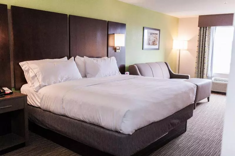 キングサイズベッドのエクゼクティブルーム, Holiday Inn Express & Suites Sweetwater, An Ihg