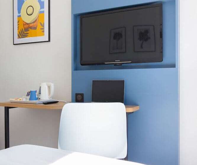 标准间, Kyriad Marseille Est   Aubagne Gémenos