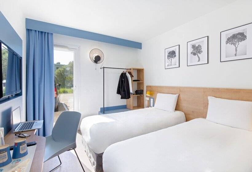 Номер Стандарт, Kyriad Marseille Est   Aubagne Gémenos