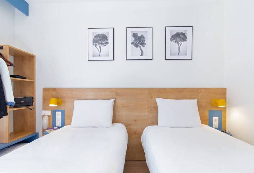 标准间, Kyriad Marseille Est   Aubagne Gémenos