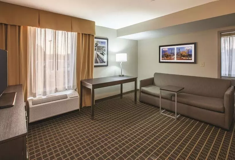 スイート, La Quinta By Wyndham Mechanicsburg   Harrisburg