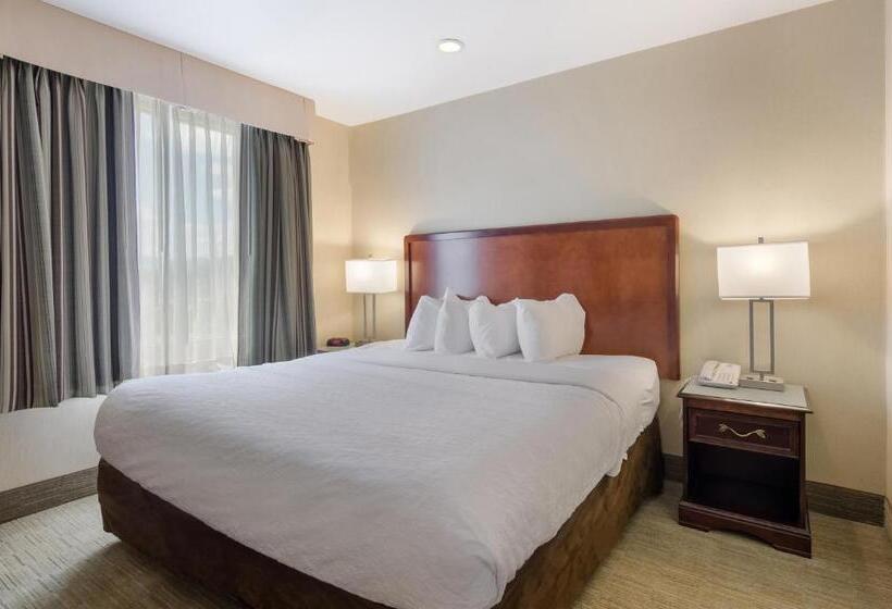 جناح لذوى الاحتياجات الخاصة, Mainstay Suites Airport