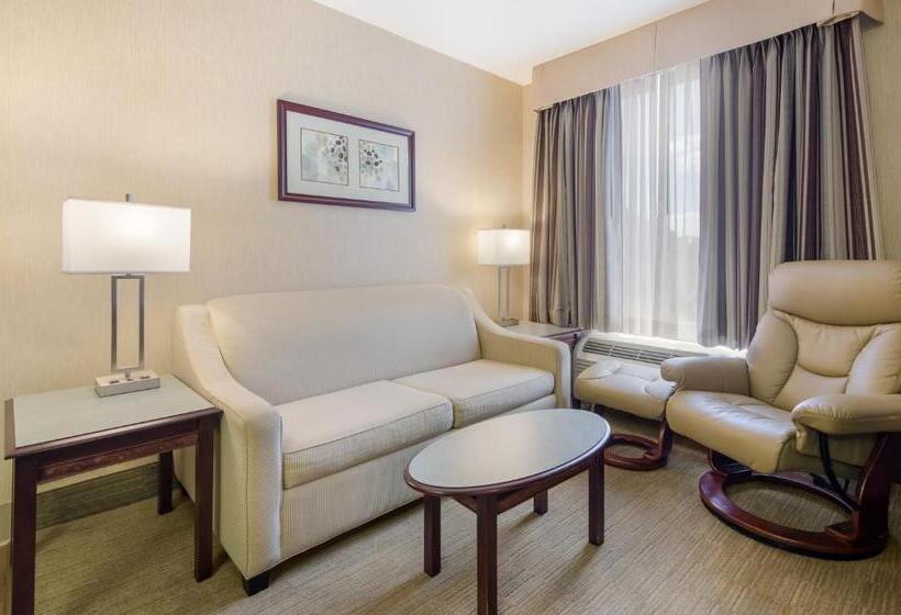 جناح لذوى الاحتياجات الخاصة, Mainstay Suites Airport